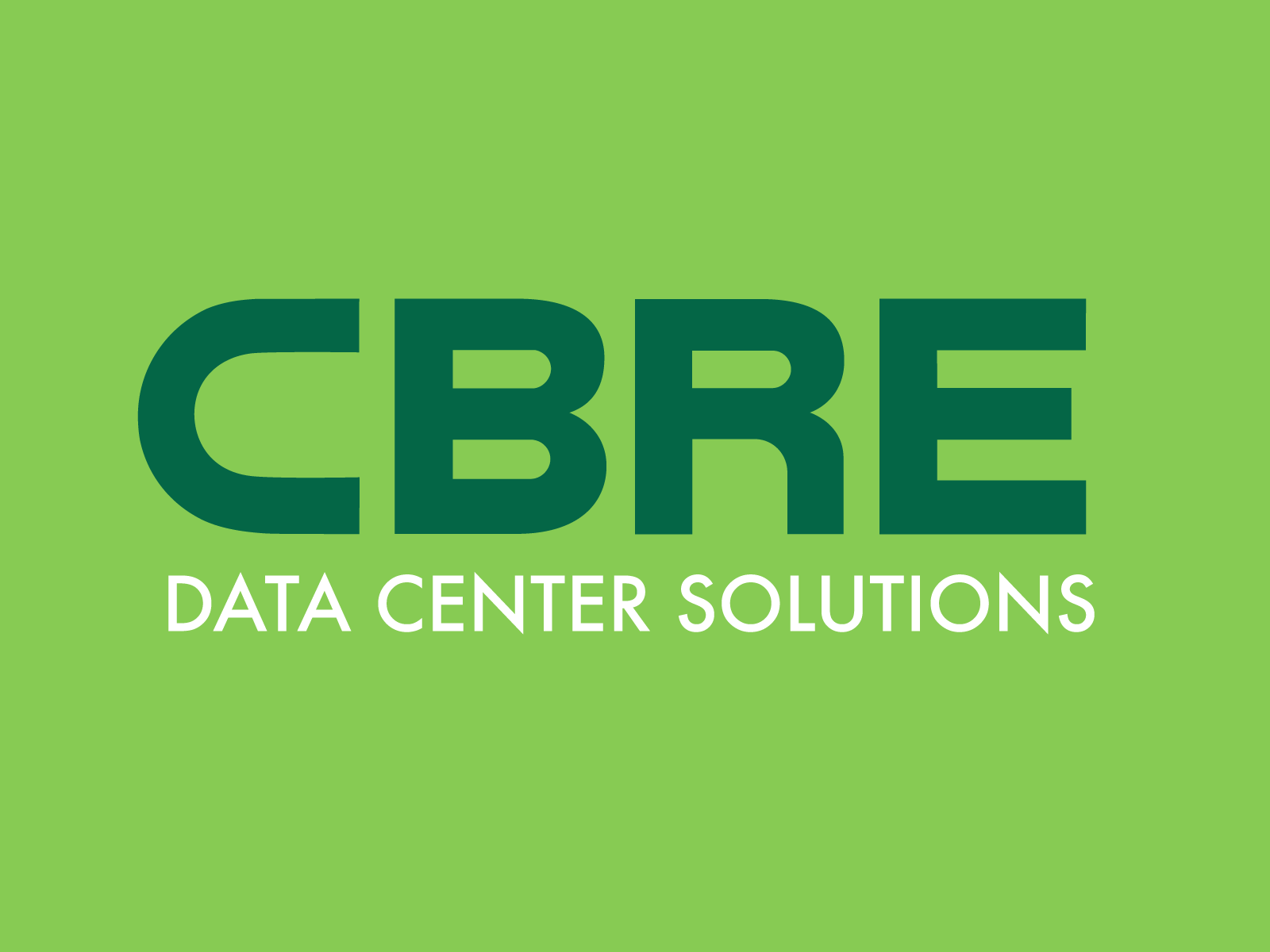 CBRE Data Center Solutions